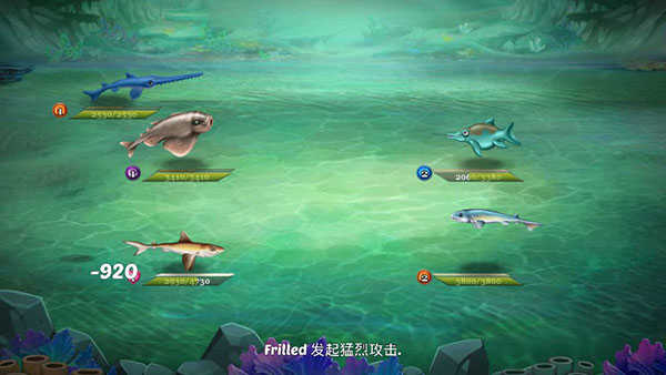 鲨鱼世界手游安卓版