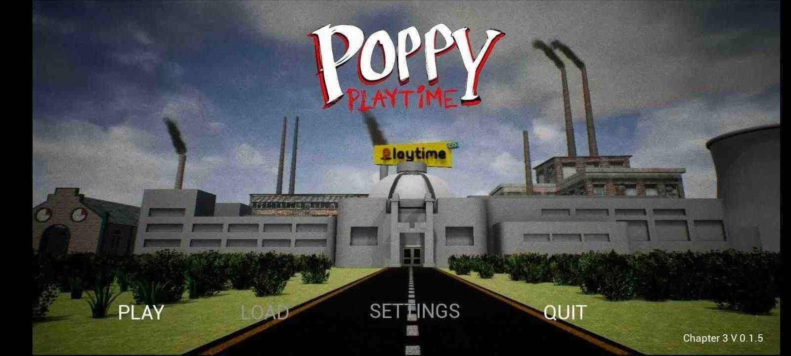 波比的游戏时间3(Poppy Playtime Chapter 3)最新版