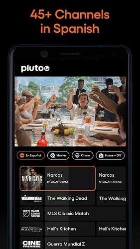 PlutoTV影视下载安装