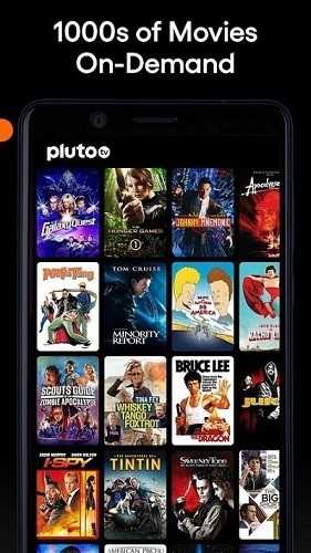 PlutoTV影视下载安装