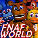 玩具熊的五夜后宫: 世界（FNAF World）经典版