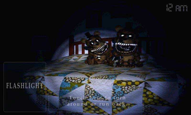 玩具熊的五夜后宫4（FNAF4）安卓版下载