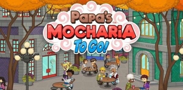 老爹摩卡咖啡店苹果版（Papas Mocharia To Go）最新版下载