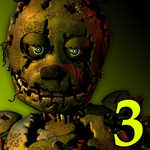 玩具熊的五夜后宫3中文版(Five Nights at Freddys 3)绿色版