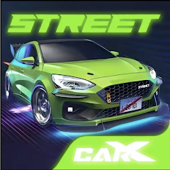 CarX Street街头赛车经典版