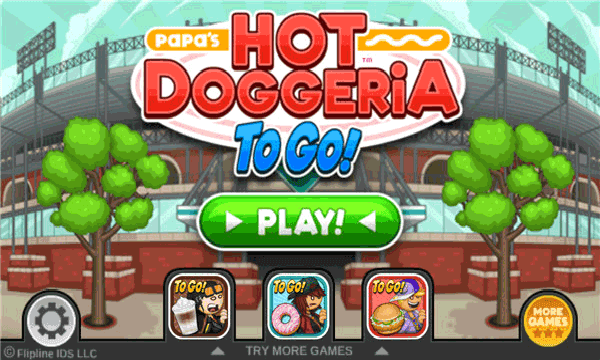 老爹热狗店(Papas Hot Doggeria To Go)官方正版