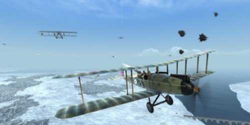 战机一战空战英雄中文版(Warplanes: WW1 Sky Aces)官方正版