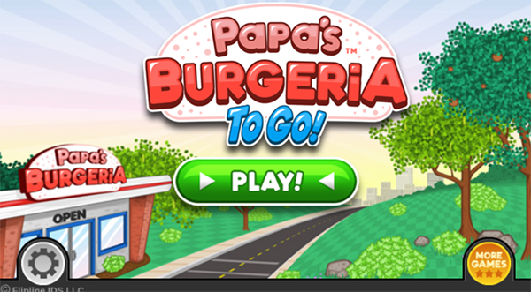 老爹汉堡店(Papas Burgeria To Go)无限制版