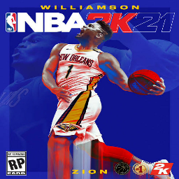 NBA2K21仿制版最新版