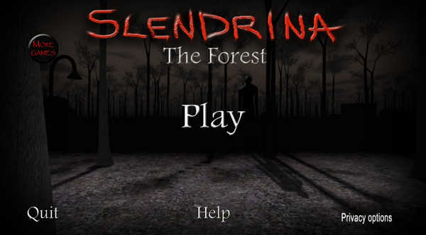 兰德里纳河的森林无敌版（Slendrina The Forest）手游下载