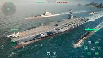 现代战舰在线海战无限制版