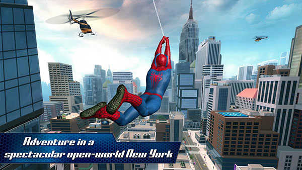 超凡蜘蛛侠2The Amazing Spider-Man 2官方正版