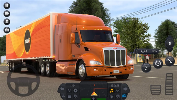 大型卡车模拟器新版官方正版