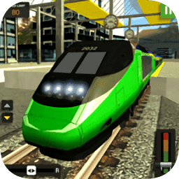 3d列车司机模拟器最新版