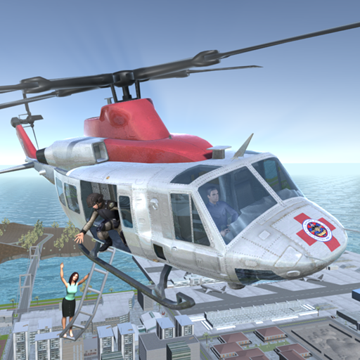 直升机飞行模拟器道具免费版安卓版下载